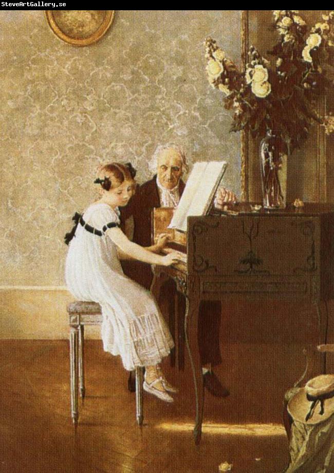 george bernard shaw Young lady to accept fees from her piano teacher